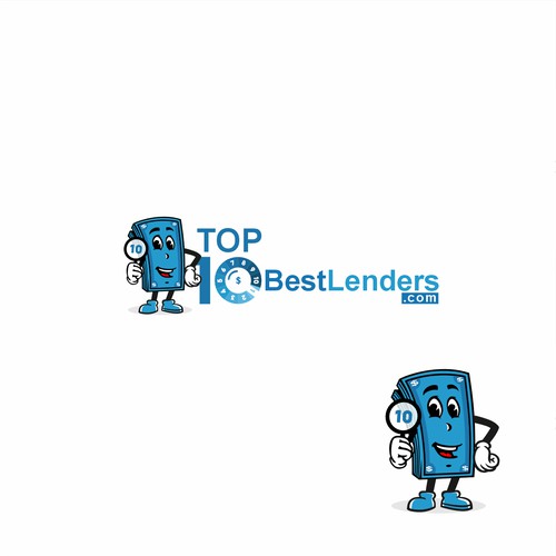 TOP10BestLenders.com Logo