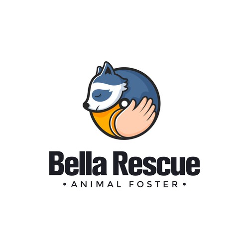 Animal Rescue Logo