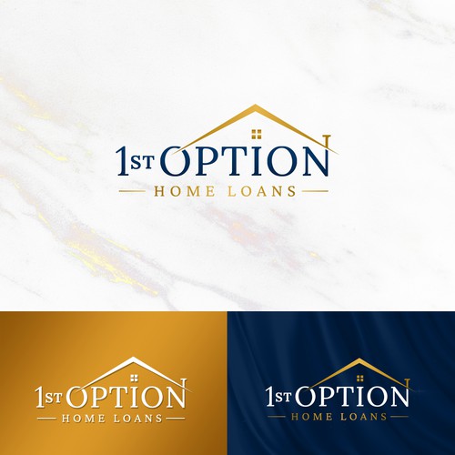 A Clean Classy Logo for Mortgage Broker Company