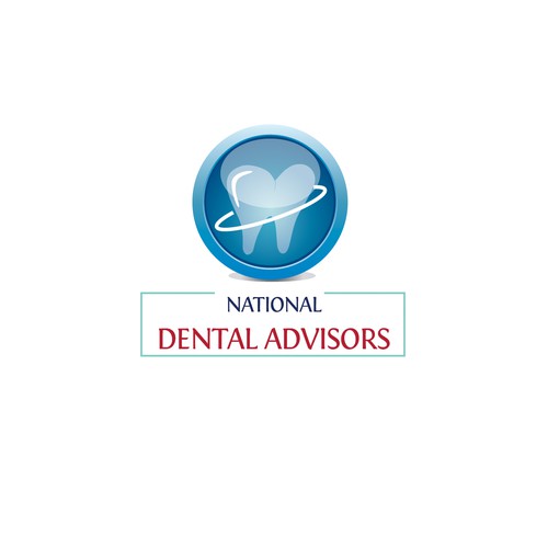 Logo for national dental insurance advisory firm