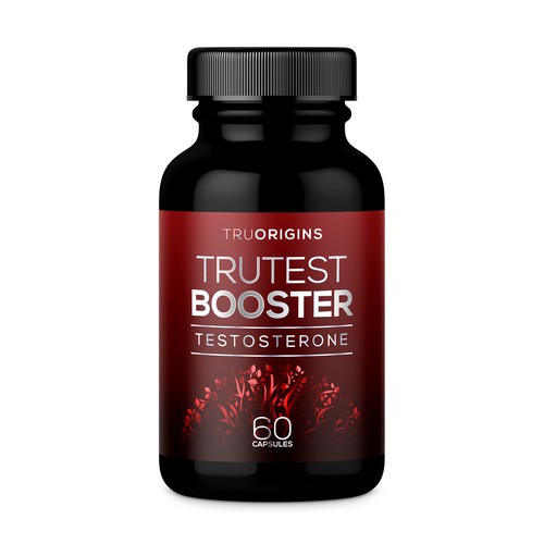 Supplement label