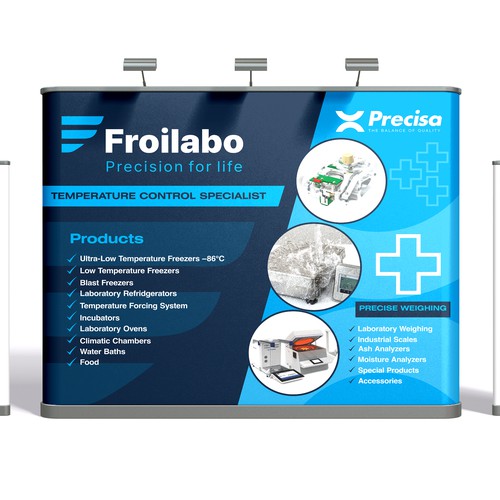 BOOTH DESIGN