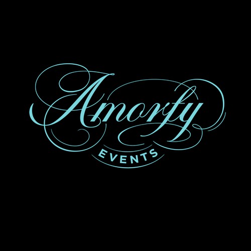Amorfy Events Logo