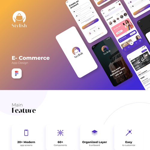 E- Commerce App Design Case Study