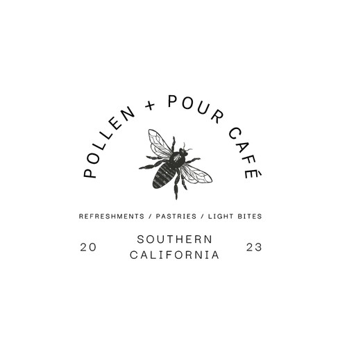 Cali Farmhouse Coffee Shop Branding