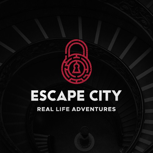Logo For Escape Room