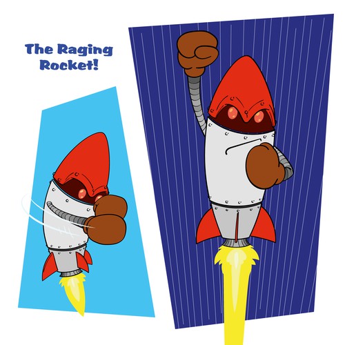 Raging Rocket