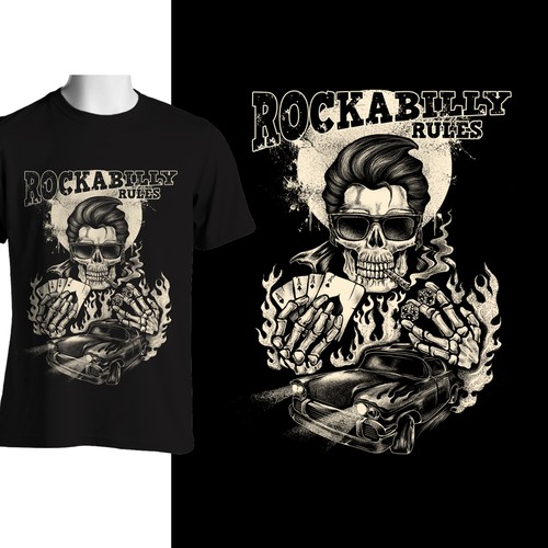 ROCKABILLY 1 ON 1 PROJECT