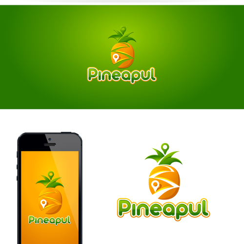 Pineapul, pronounced pineapple