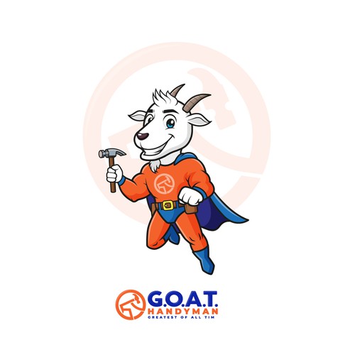 goat mascot