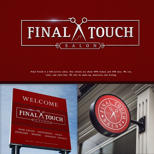 FINAL TOUCH SALON