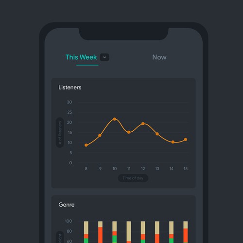 Fitness App Ui Design