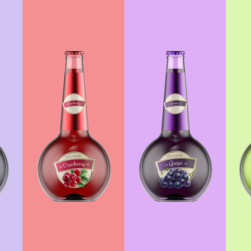 Bottle design