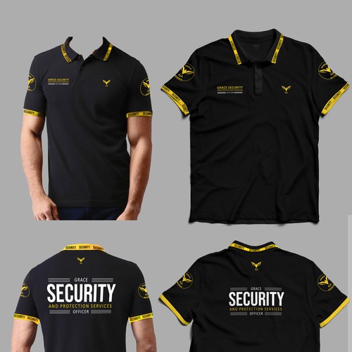 Security t-shirt 