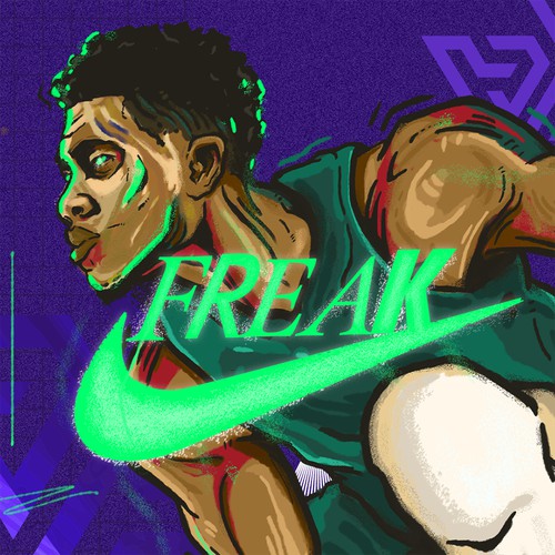 Nike Freak Den 5