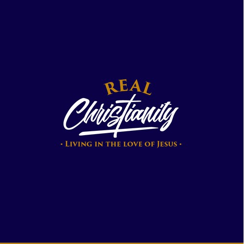 Logo for radio program & ministry