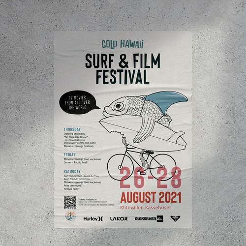 Surf and Film Festival