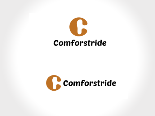 Comforstride Logo Contest