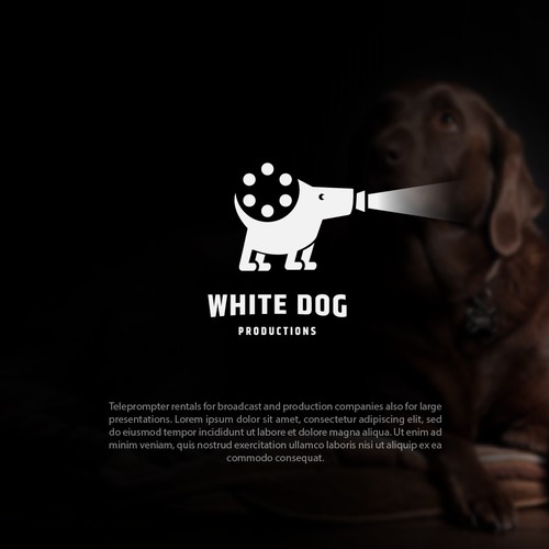 Dog Film Logo