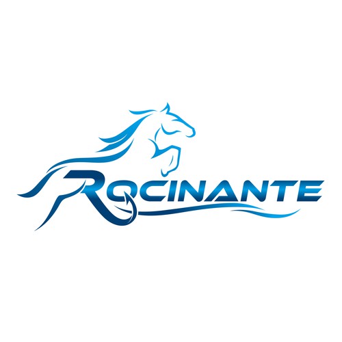 ROCINANTE LOGO