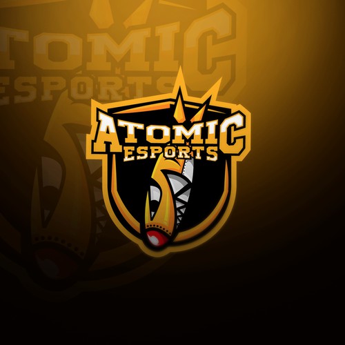 Atomic Logo