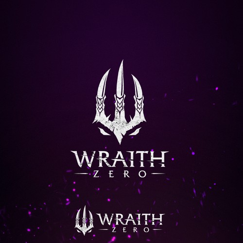 Logo design for Wraith Zero