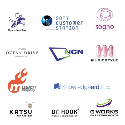 Logo works since 2010