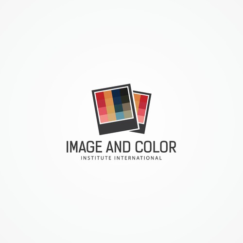 Simple and modern logo for Image Consultants