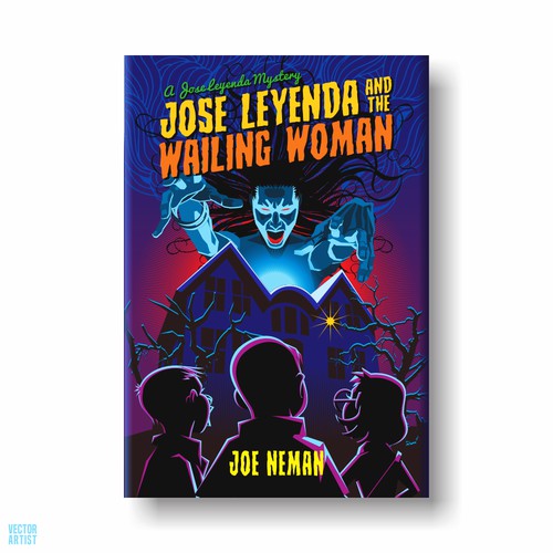 Jose Leyenda Mysteries  Book 1