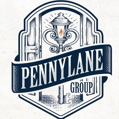 LOGO CONCEPT PENNYLANE GROUP