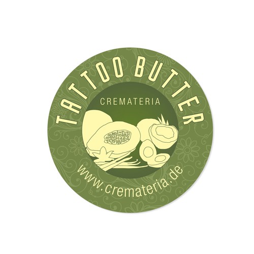 Tattoo Butter