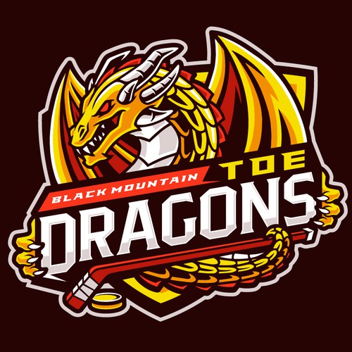 Toe Dragons