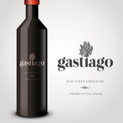 New print or packaging design wanted for Gastiago