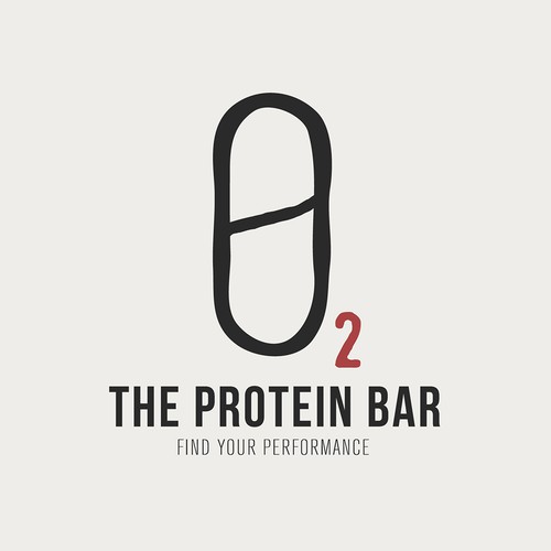 The Protein Bar logo