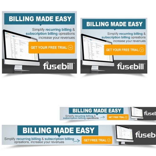 Fusebill billing banner