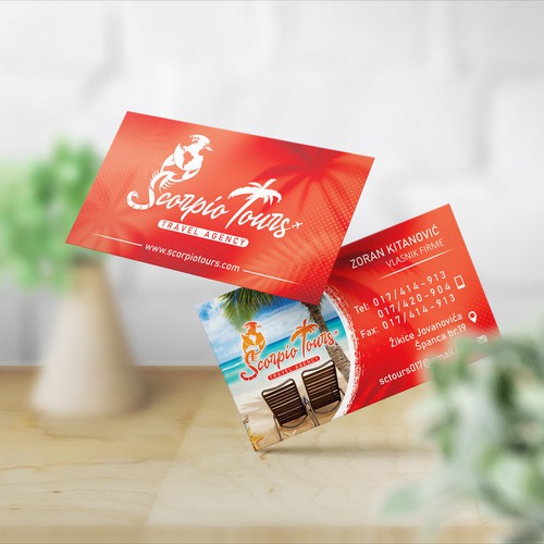 Business Card