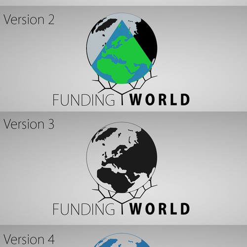Logo for Funding World