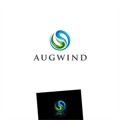 Logo concept for Augwind