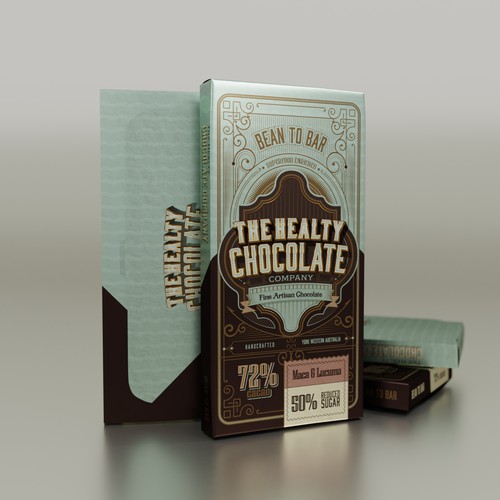 Chocolate Packaging