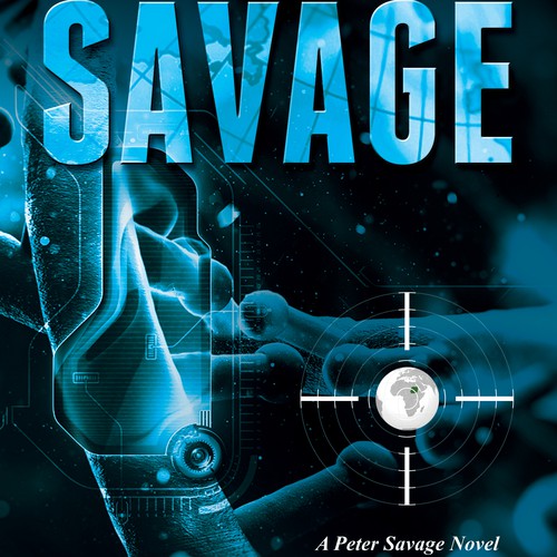 SF Political Thriller