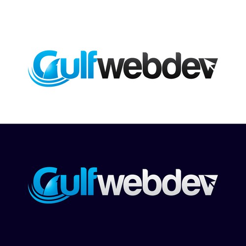 logo for Gulf WebDev