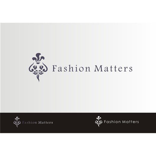 Create the next logo for Fashion Matters