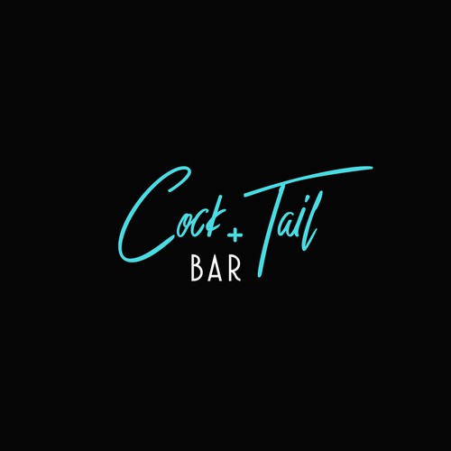 Bar logo branding