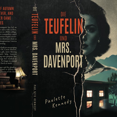 Die Teufelin und Mrs. Davenport