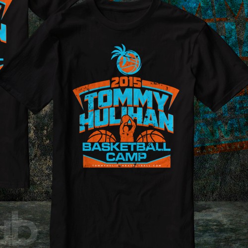 Tommy Hulihan Basketball Camp