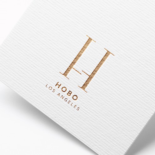 Logo Design for Luxury Designer Fashion