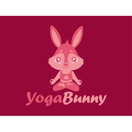 New logo wanted for Yoga Bunny