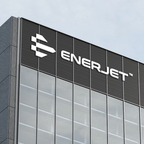 Enerjet Logo Concept