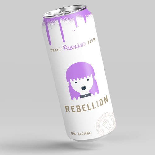 Craft Beer - Rebellion