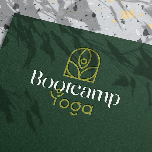 Bootcamp Yoga Logo